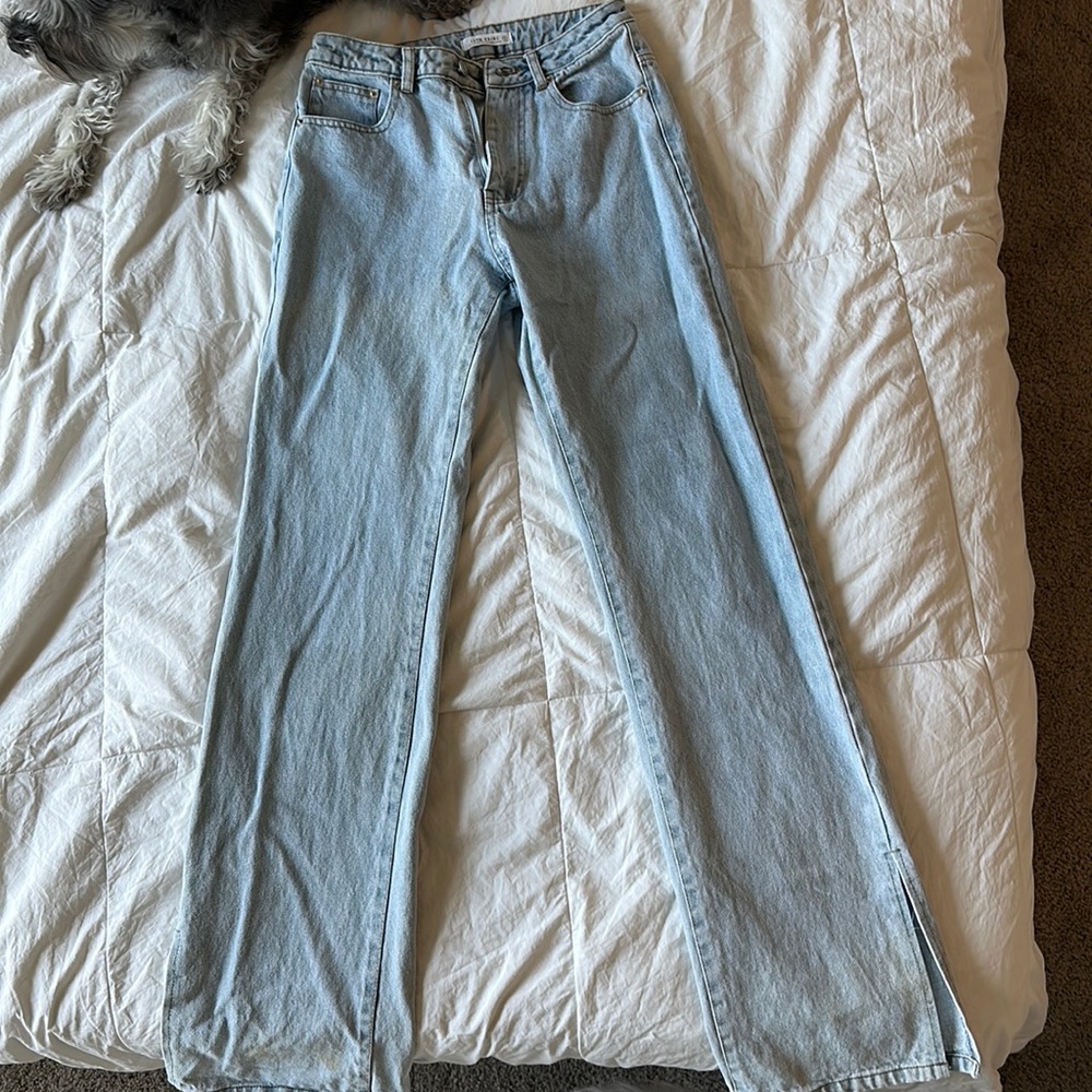 12tribe Flare Jeans, size small